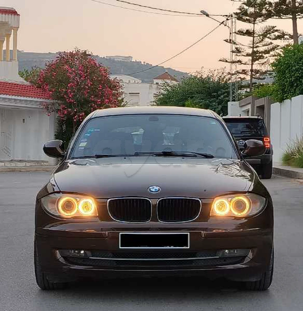 Carte voiture BMW Serie 1