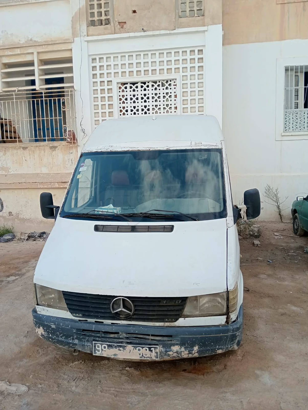 Mercedes Sprinter