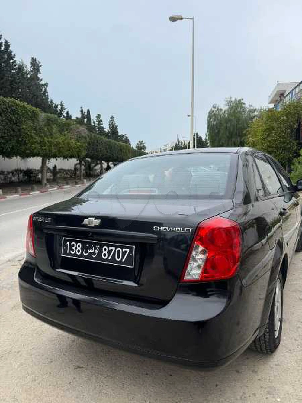 Chevrolet Optra