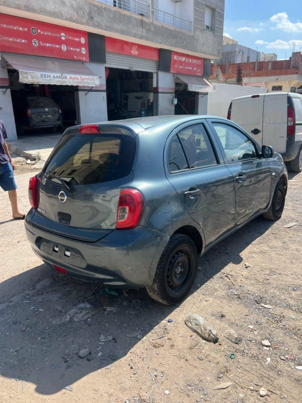 Nissan Micra