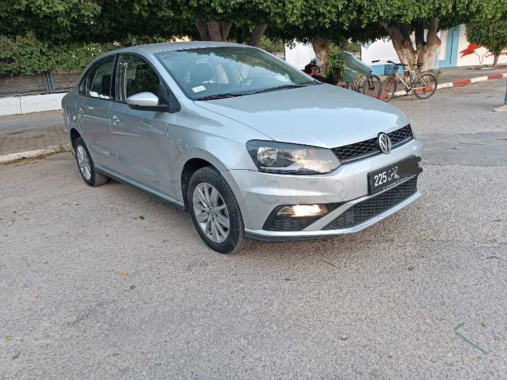 Carte voiture Volkswagen Polo