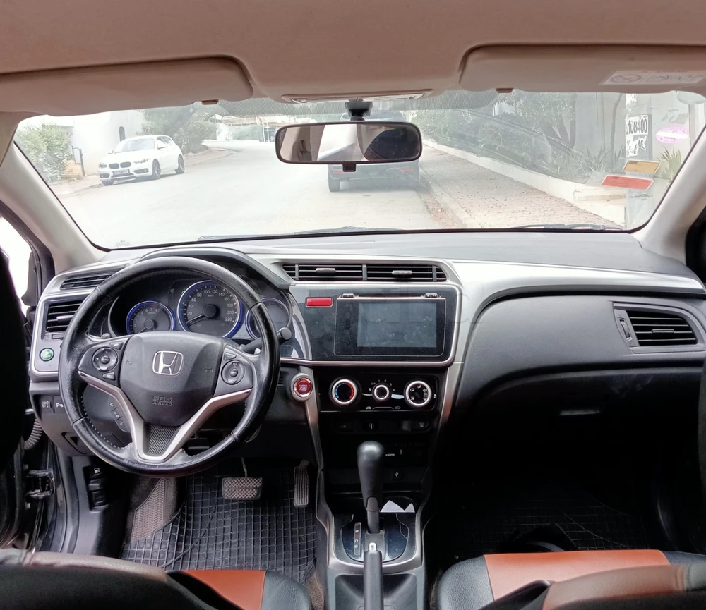 Honda City