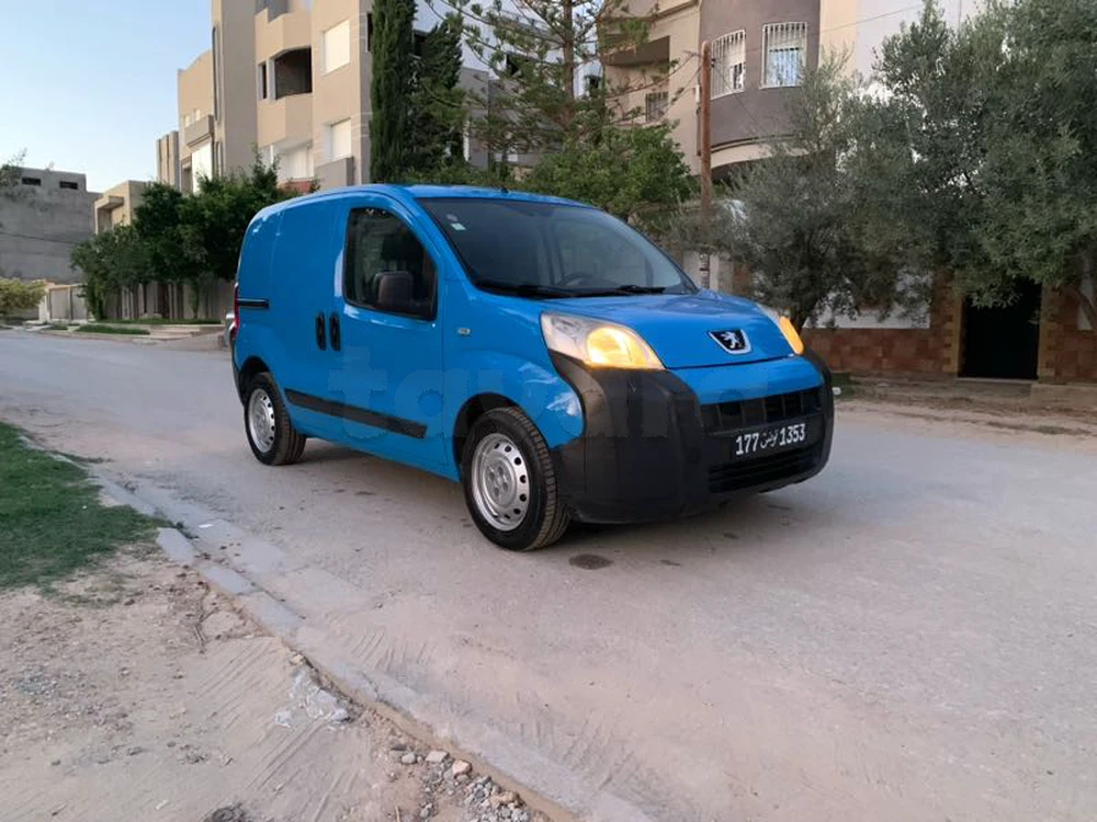 Peugeot Bipper