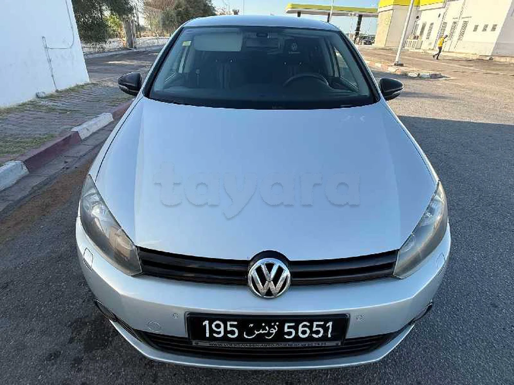 Volkswagen Golf 6