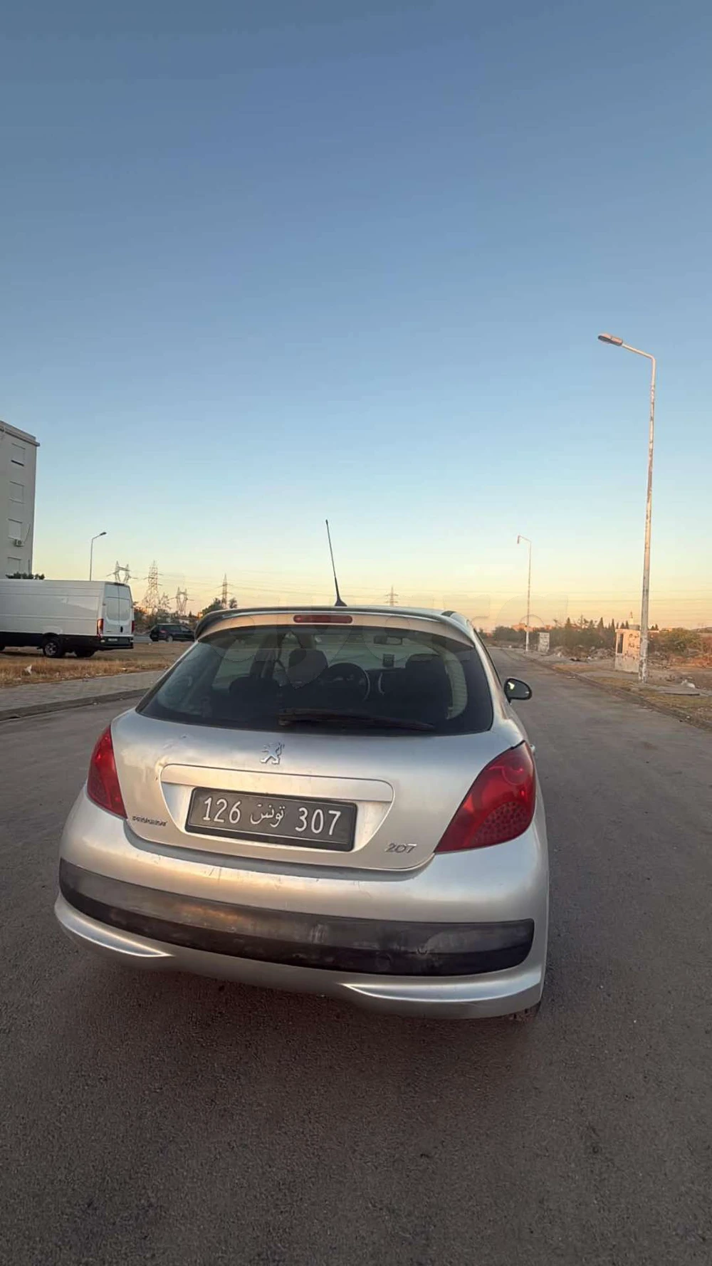 Peugeot 207