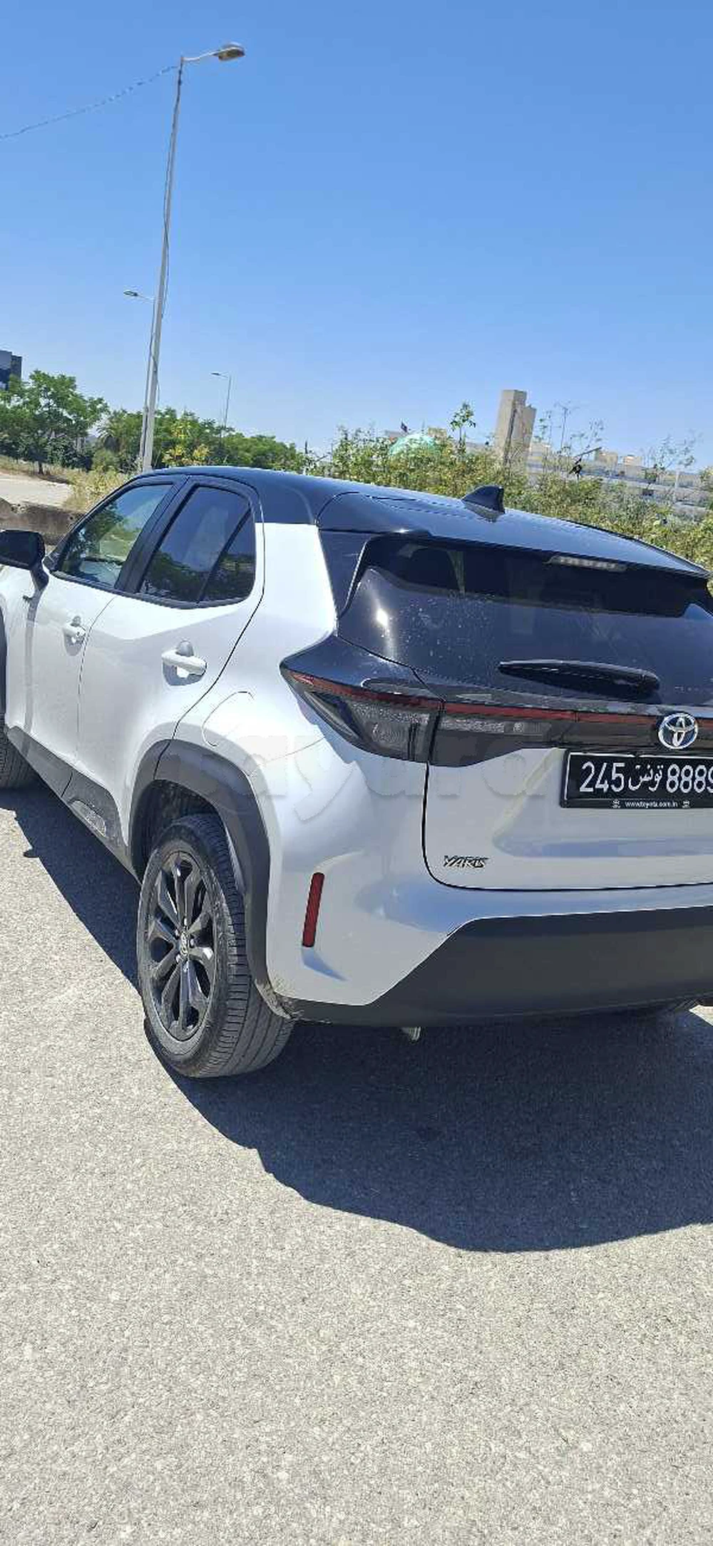 Toyota Yaris Verso