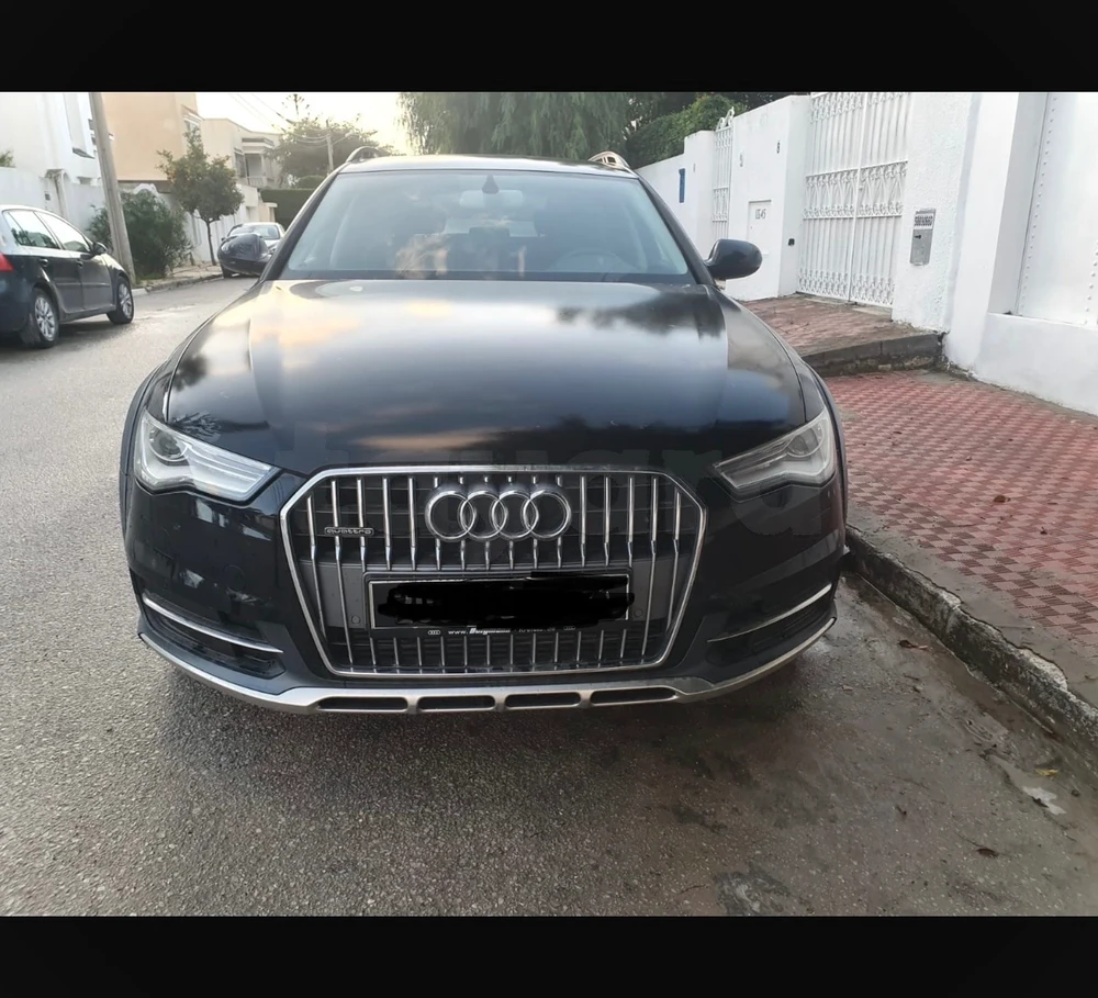 Audi Allroad