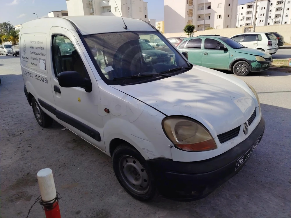 Renault Kangoo