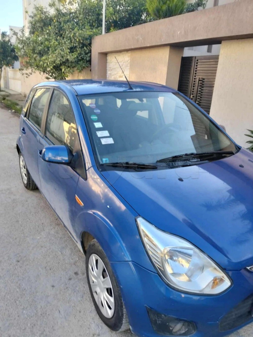 Carte voiture Ford Kuga