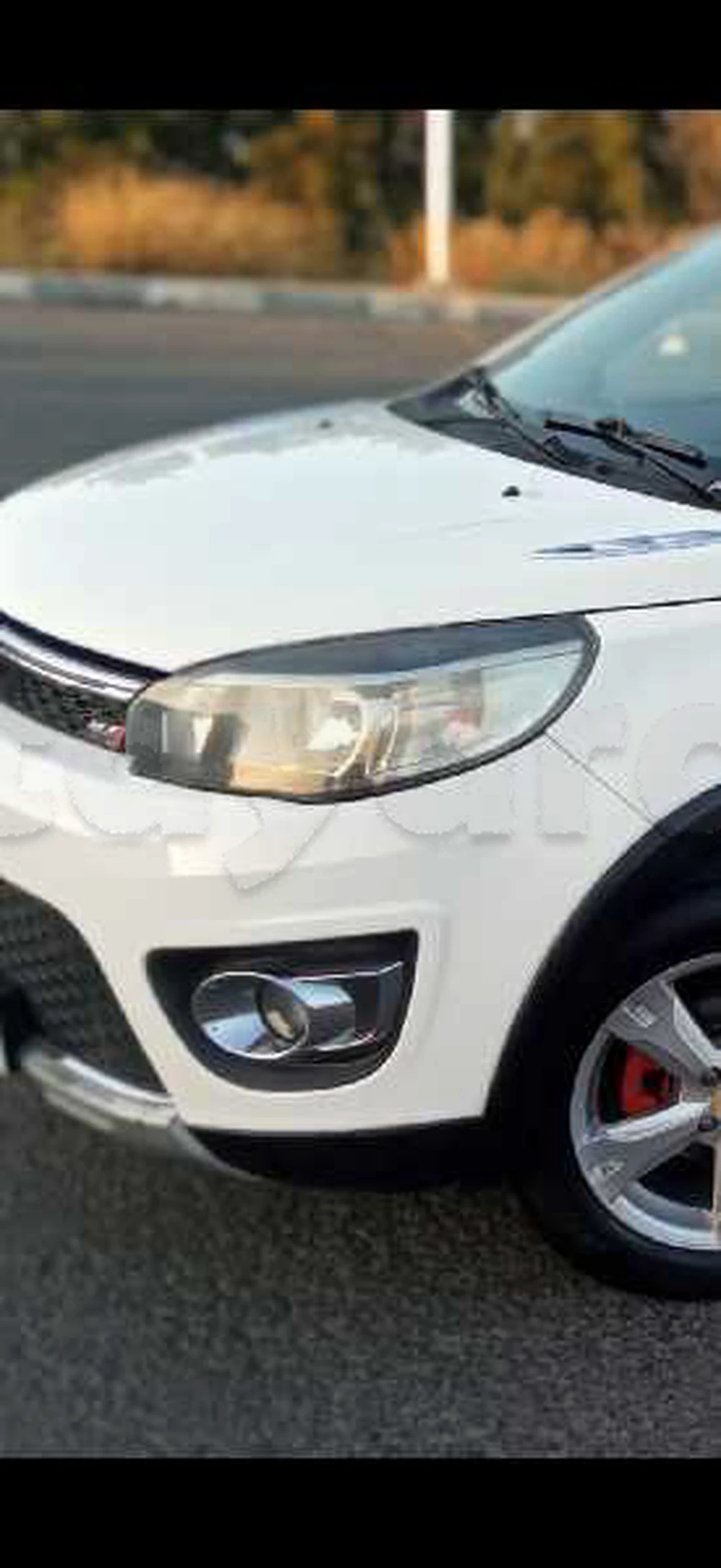 Carte voiture Haval H6
