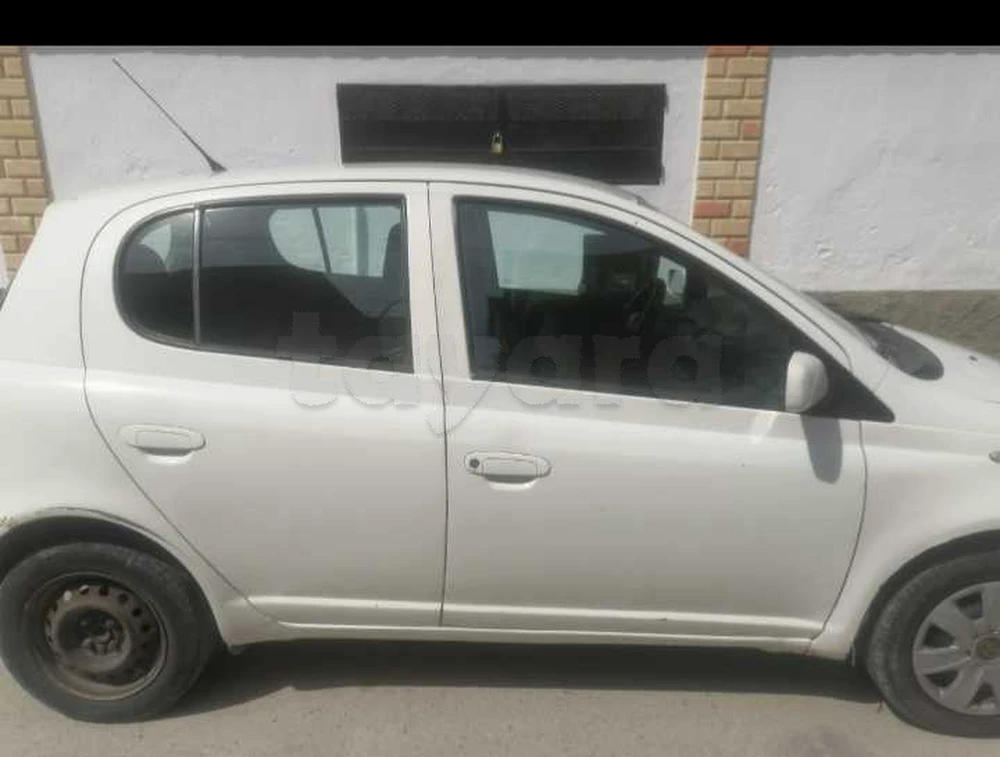 Toyota Yaris Verso