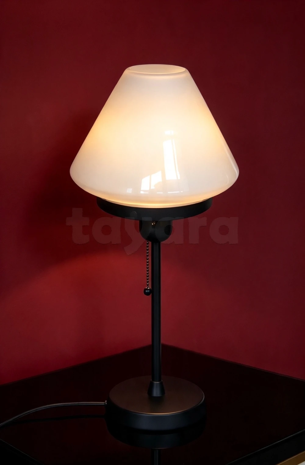 Vintage lamp comme neuf ✨