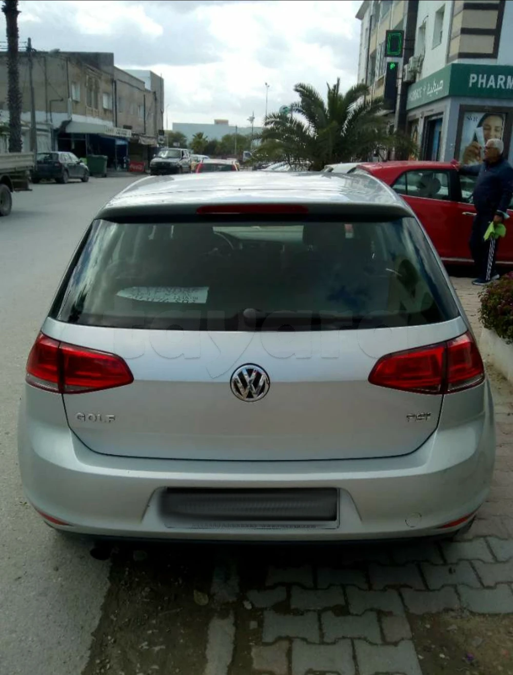 Volkswagen Golf 7