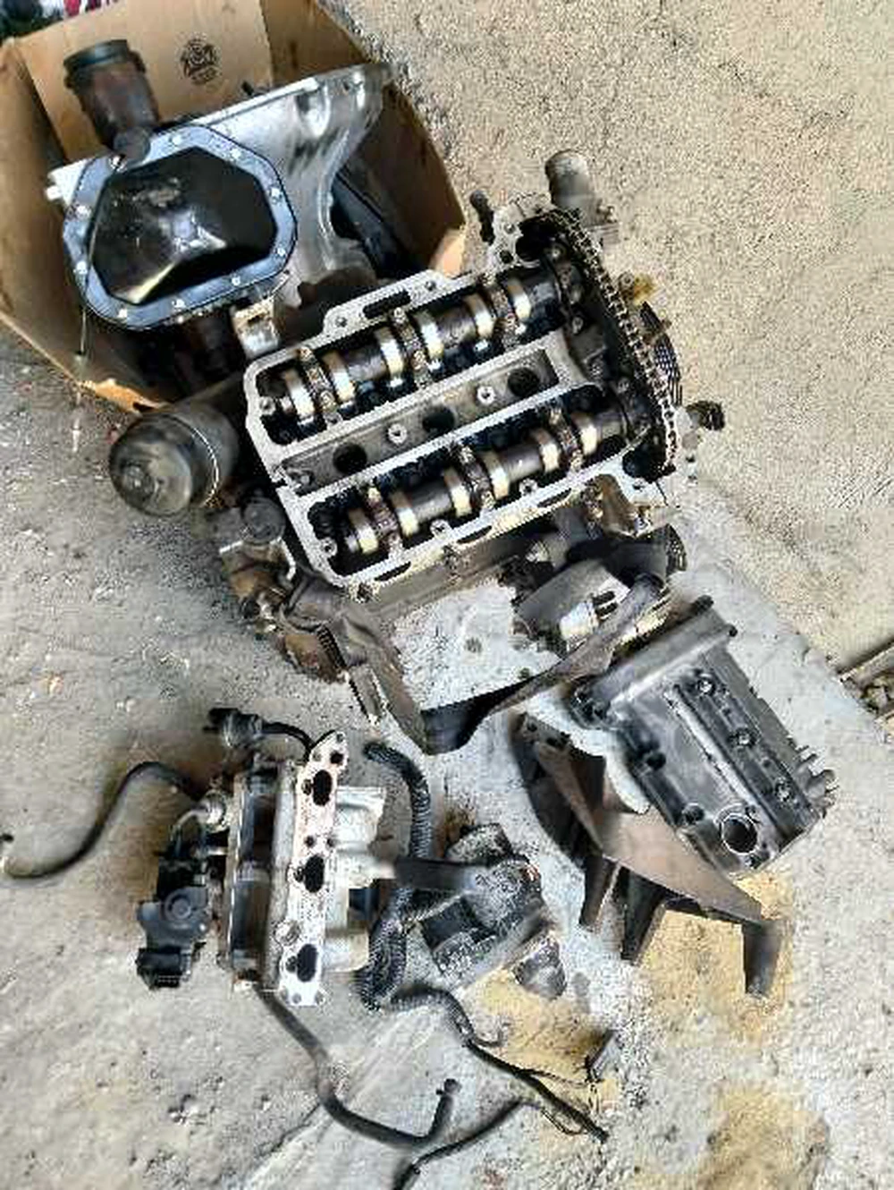 Carte voiture Opel Corsa