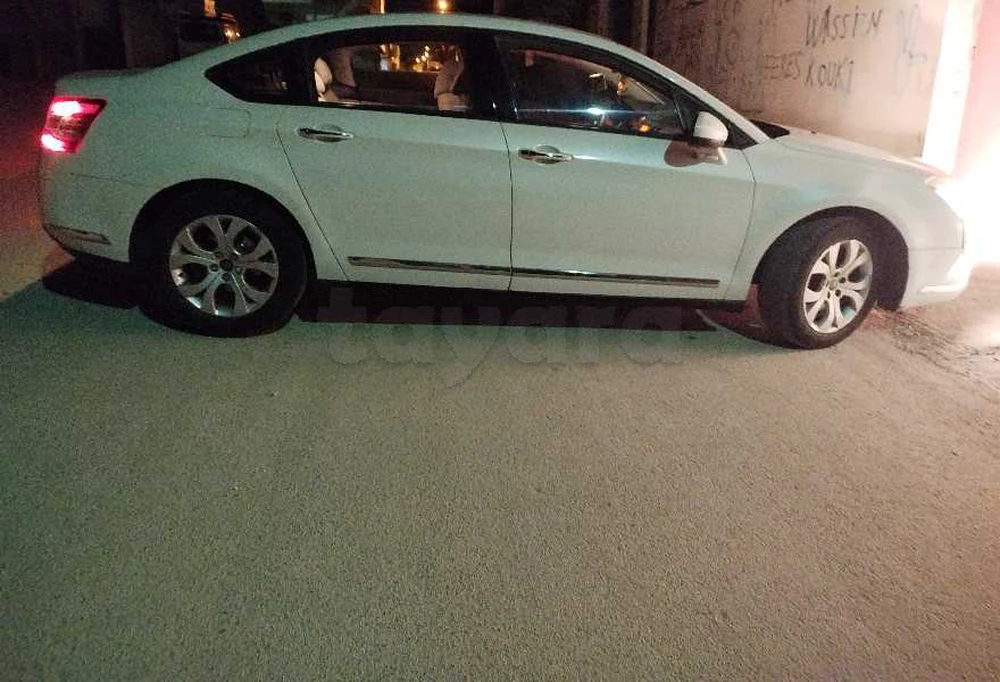 Citroen C5