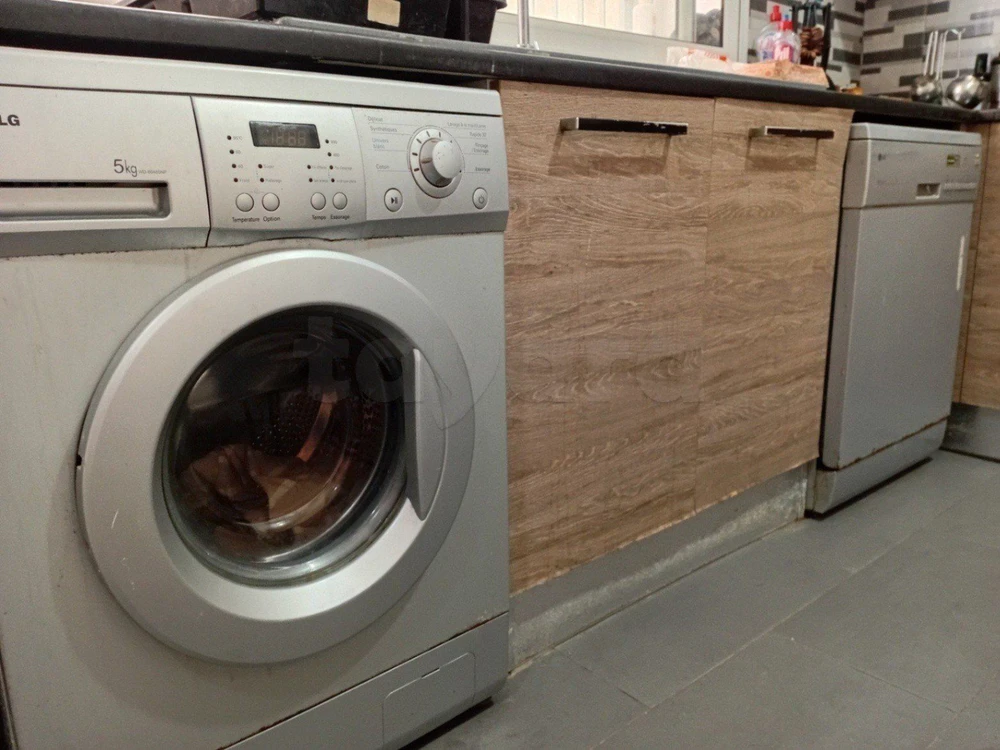machine à laver 5kg et Lave-Vaiselle LG