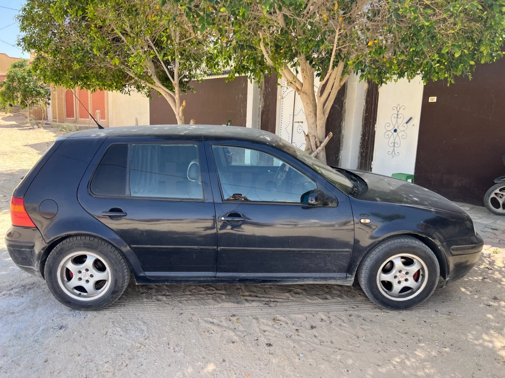 Volkswagen Golf 4