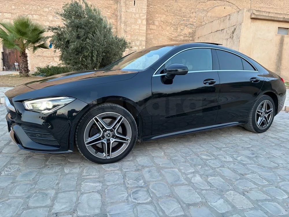 Mercedes-Benz Classe CLA