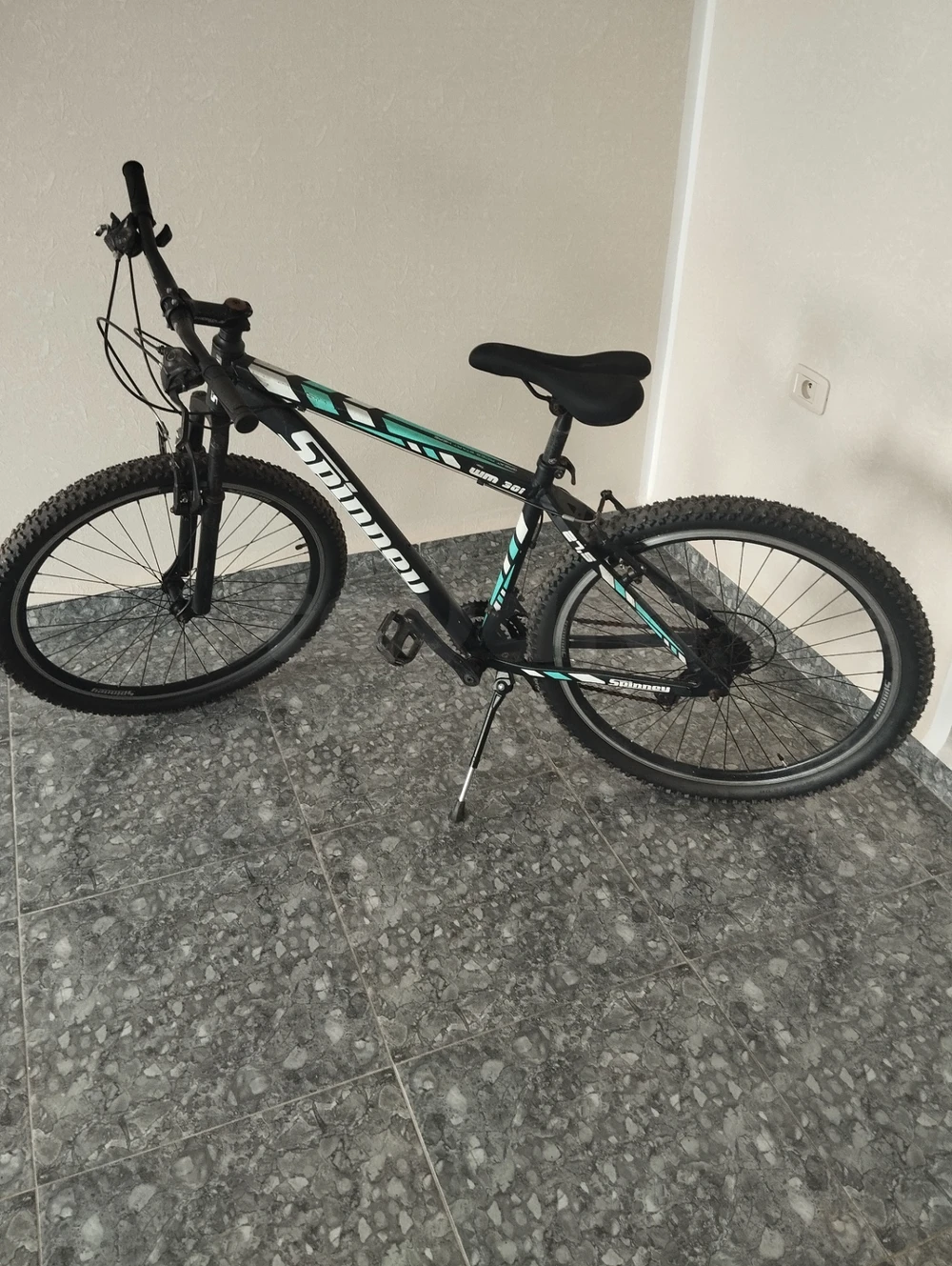 Vélo spinney 27,5pouce