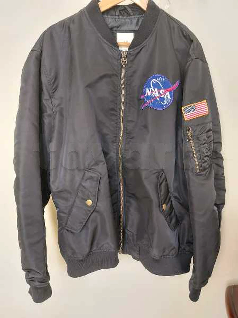 veste NASA edition H&M
