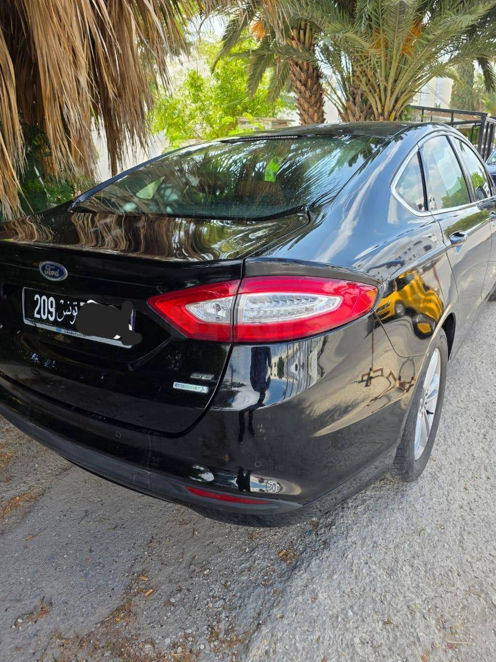 Ford Fusion