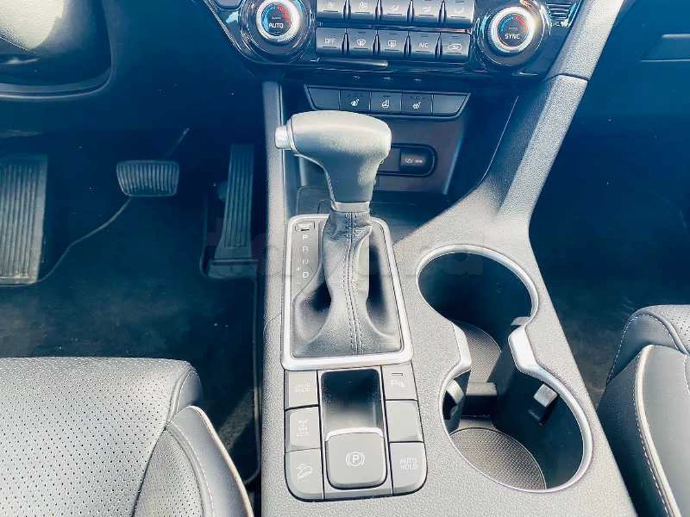 Carte voiture Kia Sportage