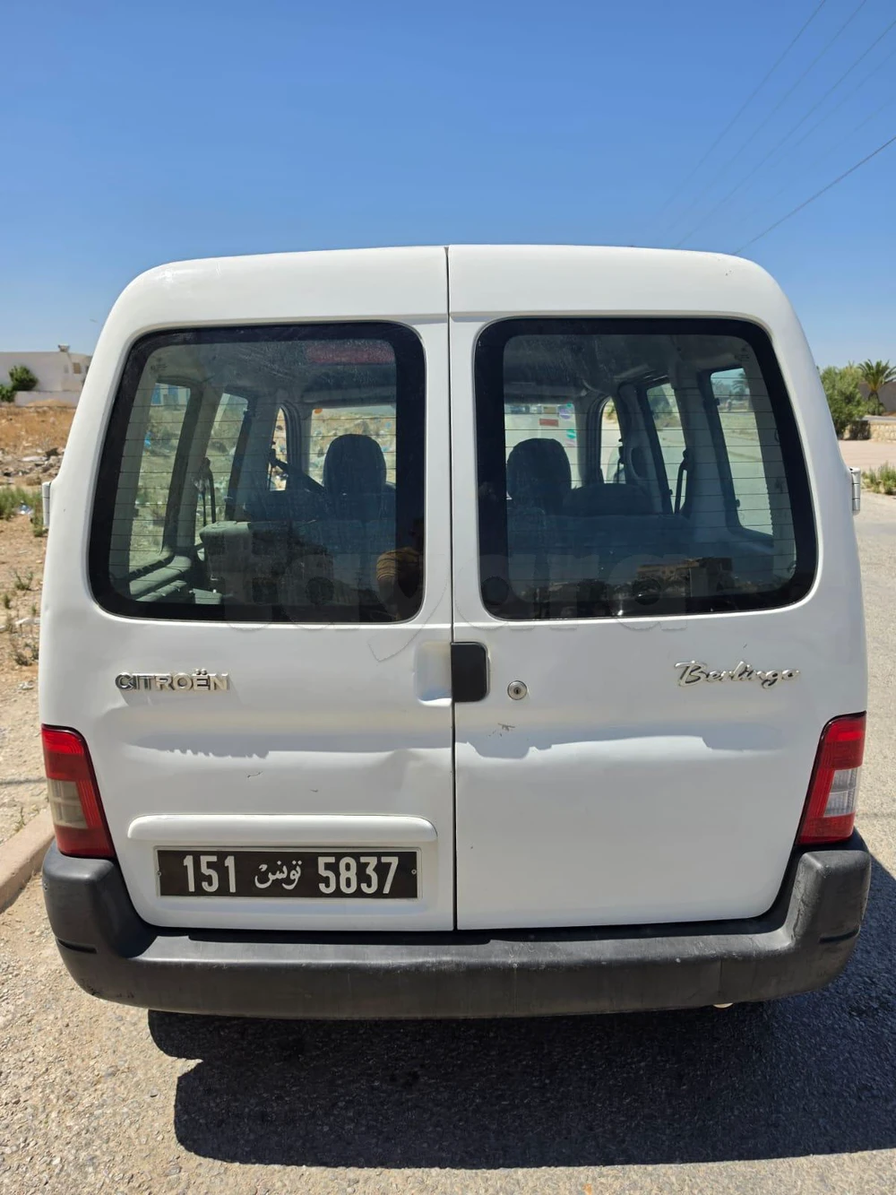 Citroen Berlingo