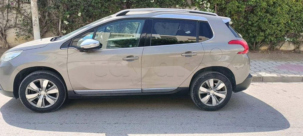 Peugeot 2008