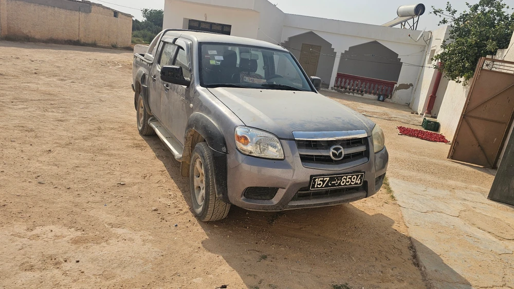 Mazda BT-50