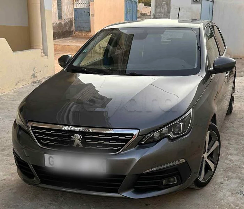 Peugeot 308 SW