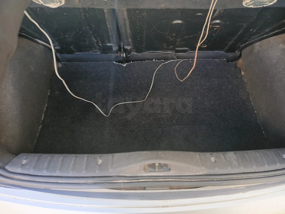 Carte voiture Citroen C3