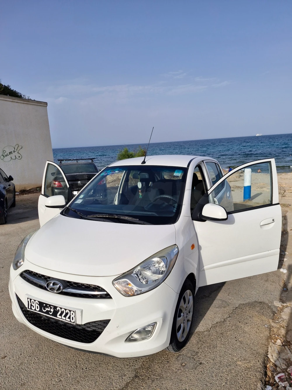 Hyundai i10 (2017) – Première main