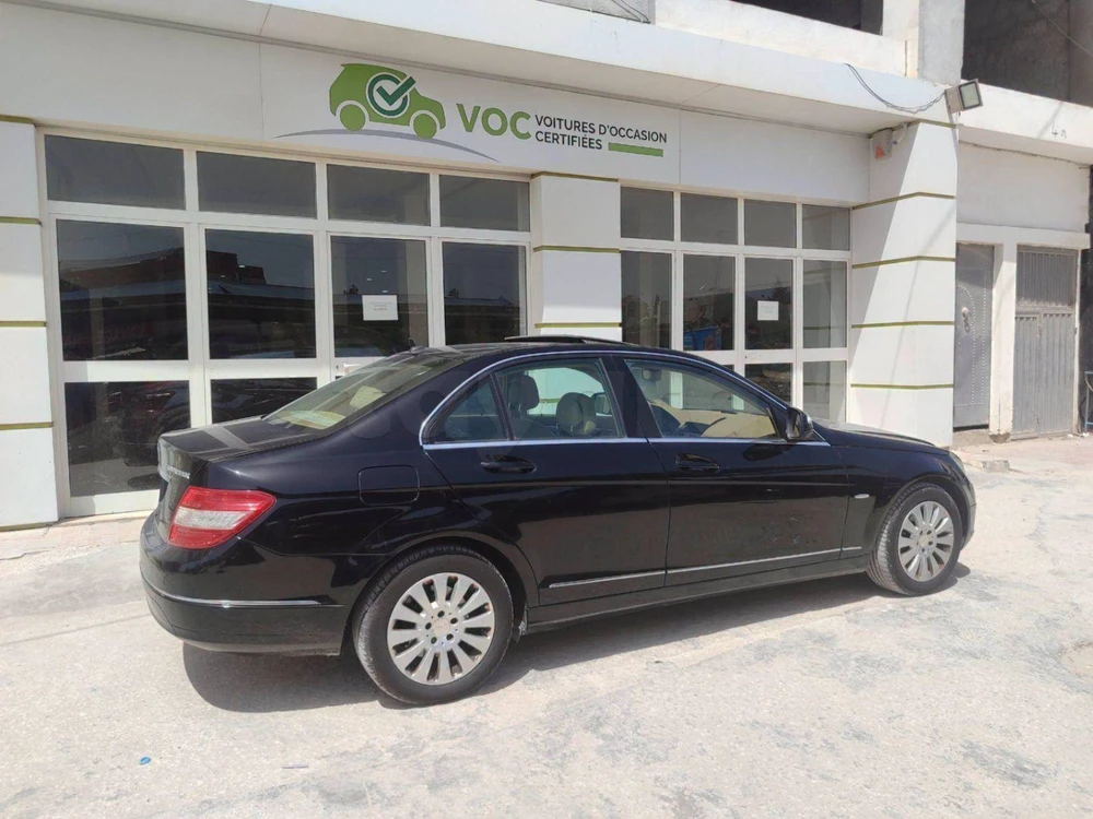 Mercedes-Benz Classe C