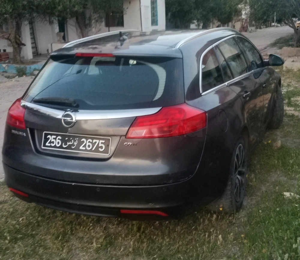 Opel Insignia