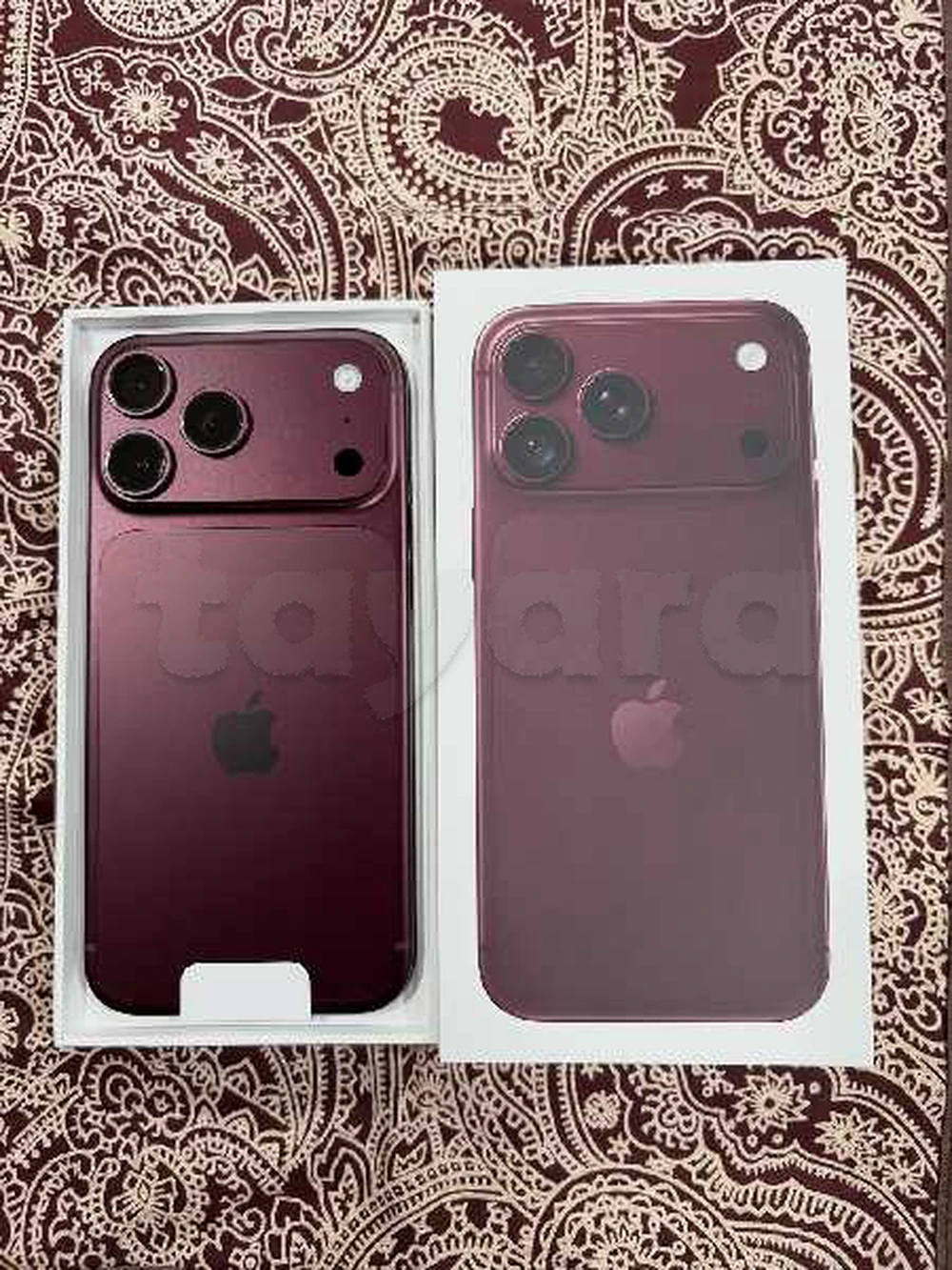 iPhone 18 Pro 256g Sim Europe Cacheté Garantie