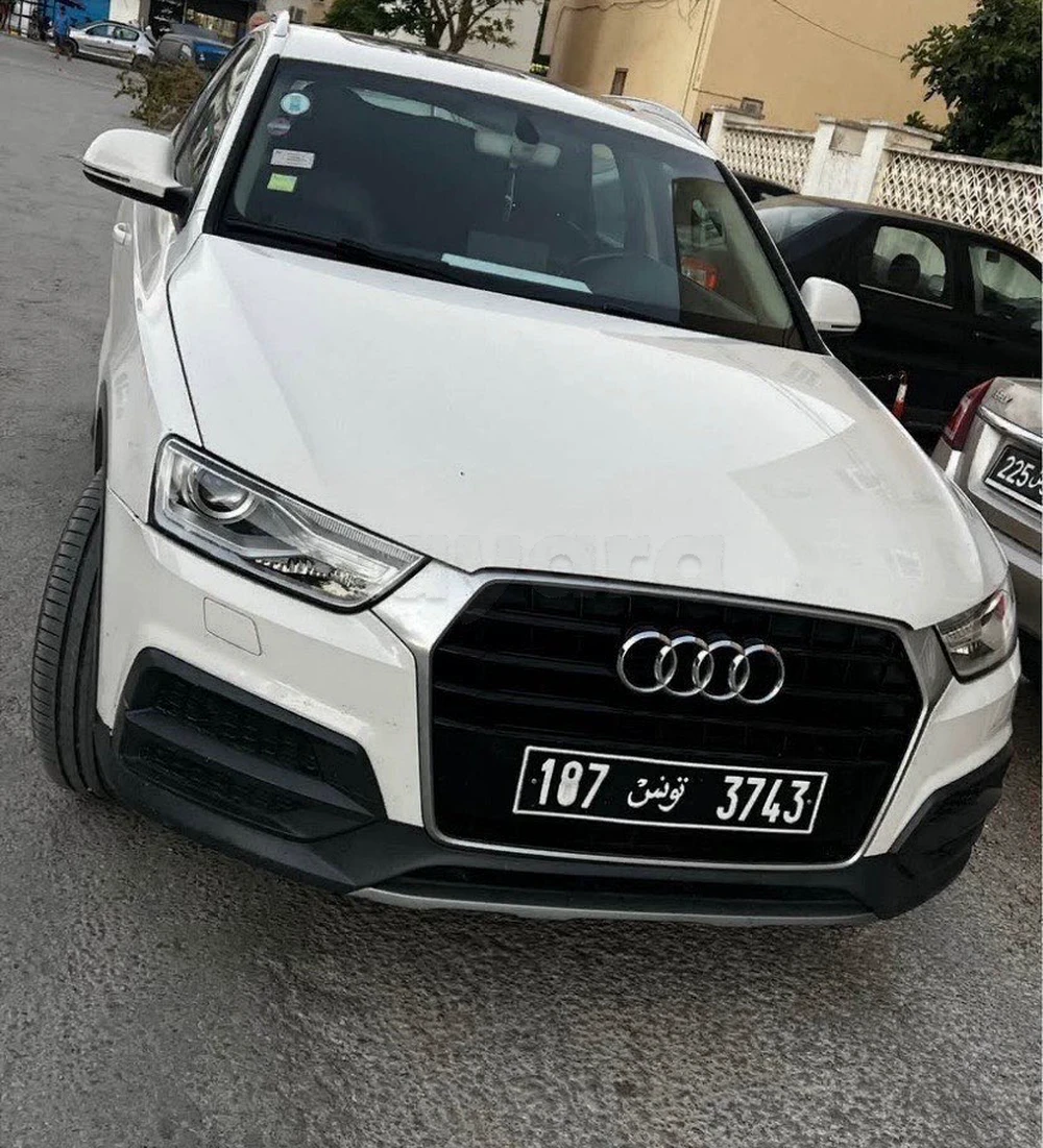 Audi Q3