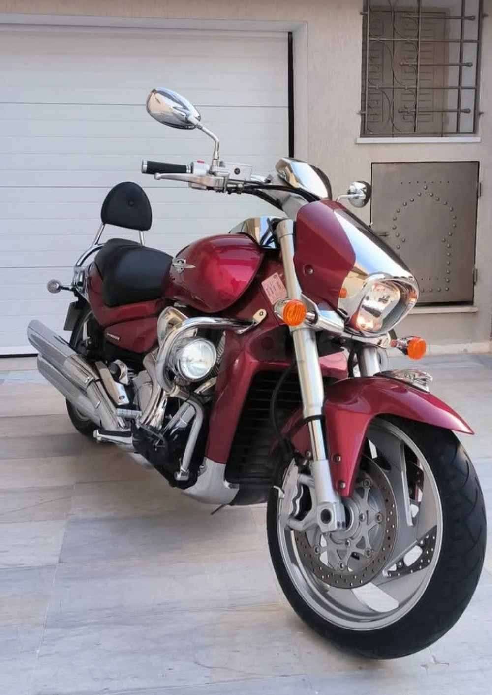 A vendre suzuki intruder 1800 CGT