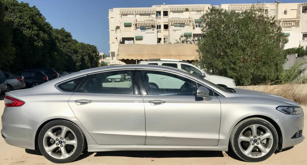 Ford Fusion