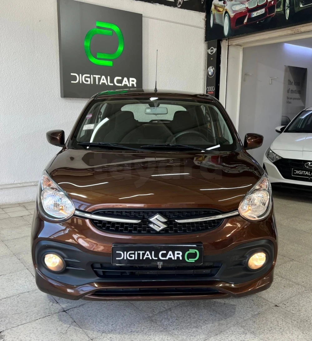 Suzuki Celerio