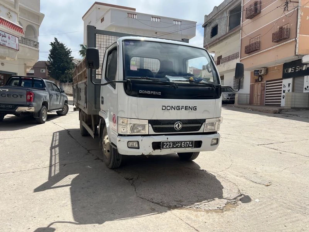 DongFeng S50