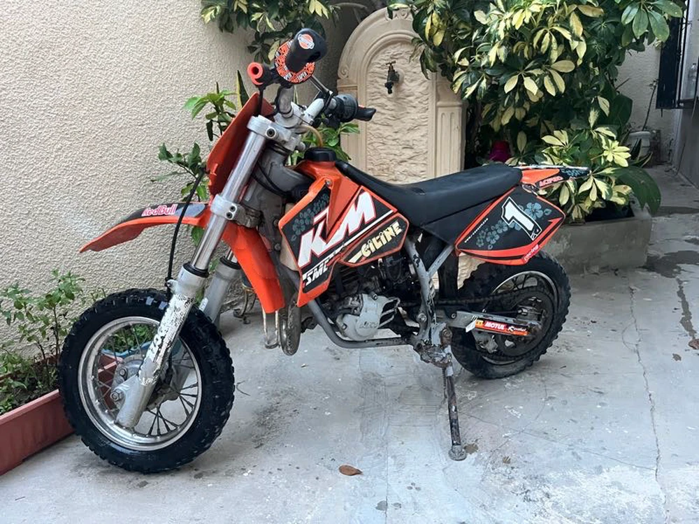 ktm sx 50cc