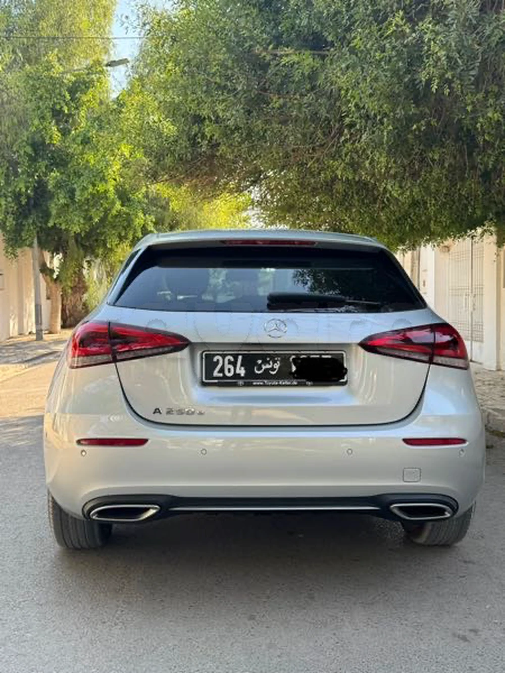 Mercedes-Benz Classe A