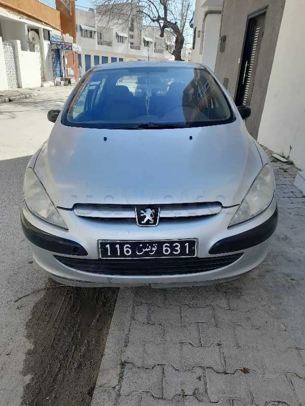 Peugeot 307