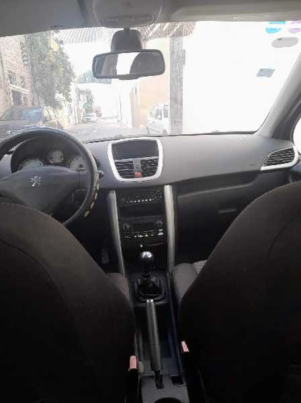Peugeot 207 SW