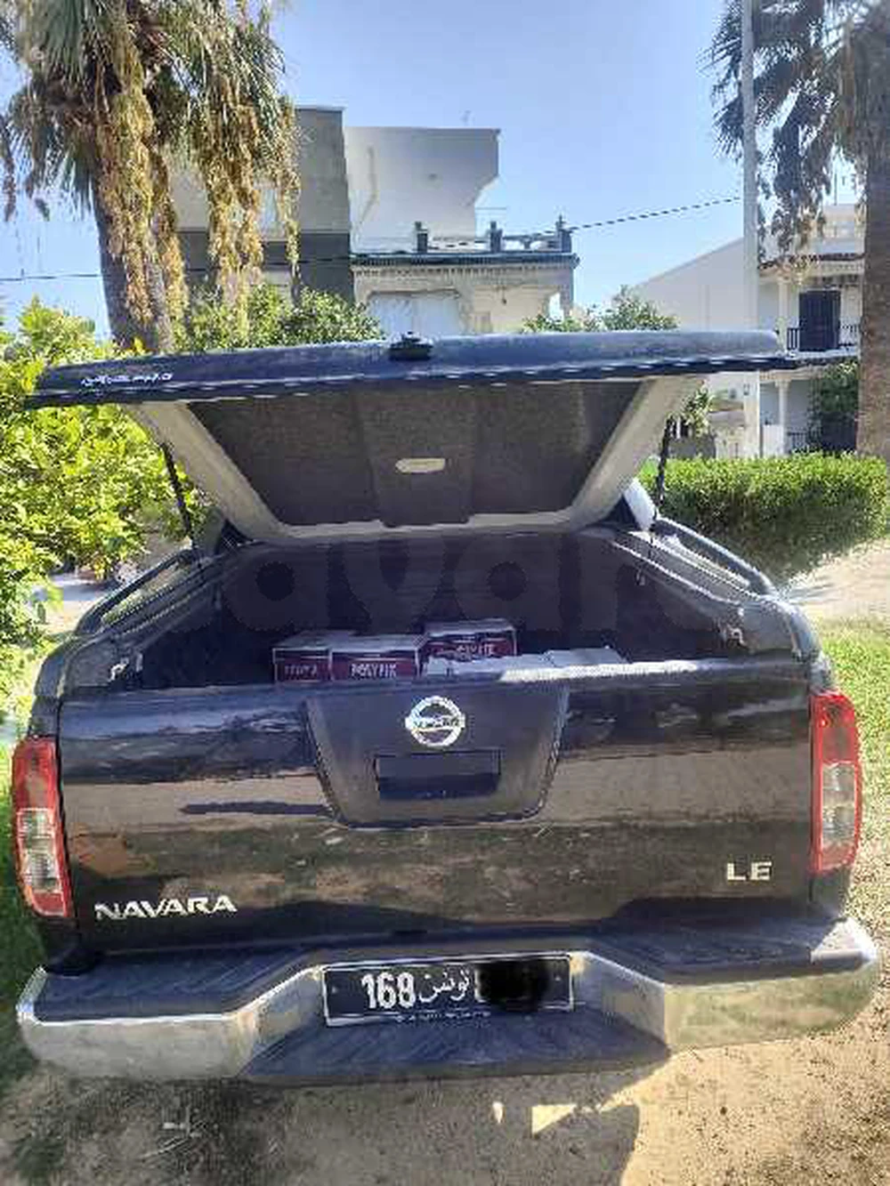 Nissan Navara