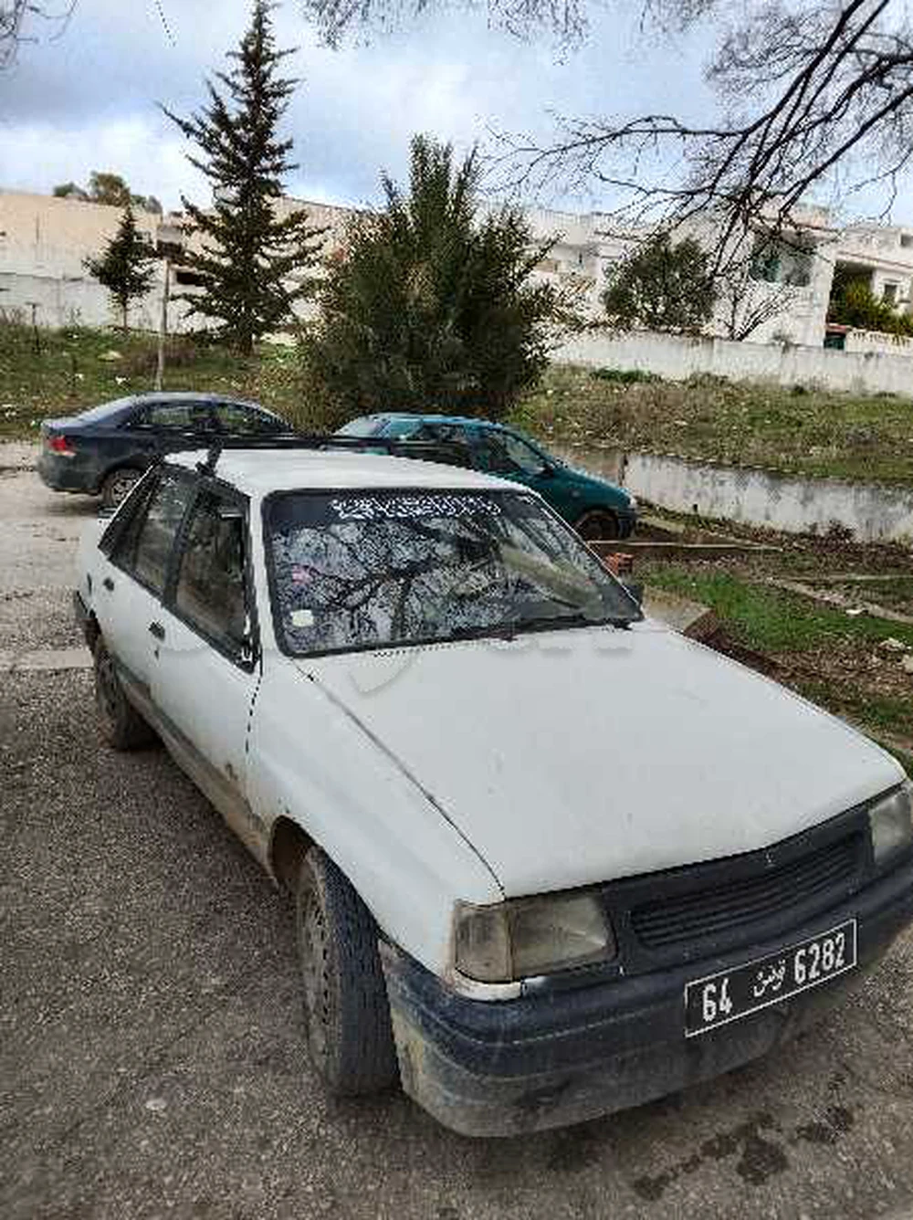 Carte voiture Opel Corsa