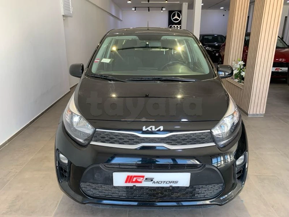 Carte voiture Kia Picanto