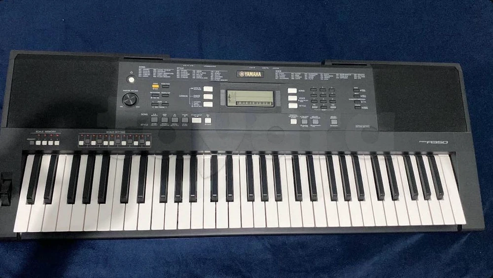 Piano electrique (Yamaha A350)
