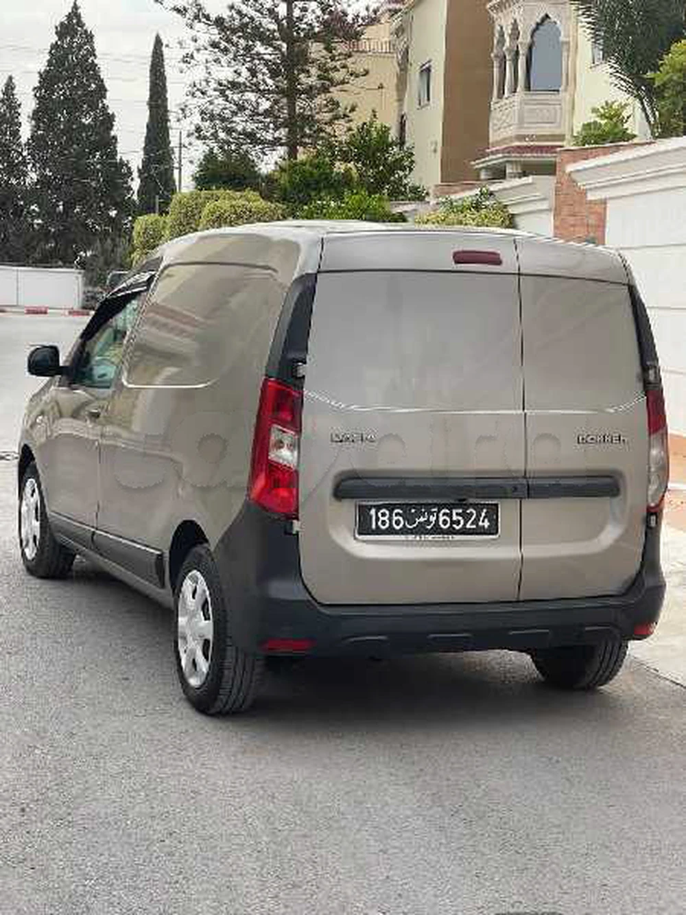 Dacia Dokker