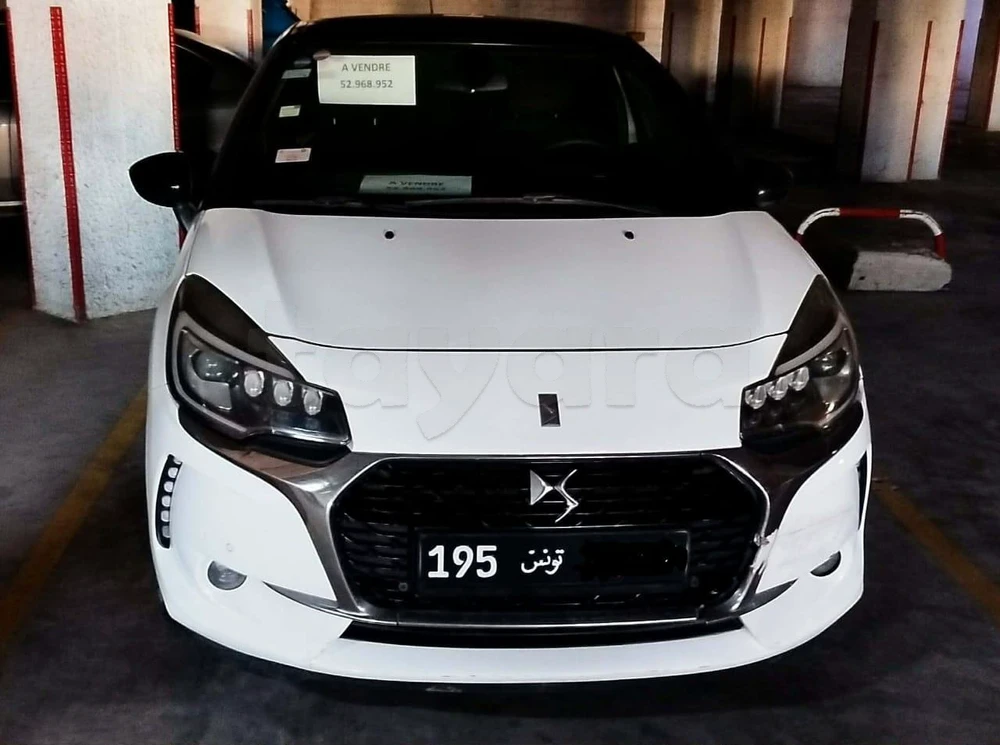 Citroen DS3